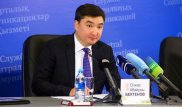 Назарбаев назначил заместителя Шпекбаева