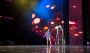 Гала-концерт "Жұлдызай" для детей с особыми потребностями прошел в Астане