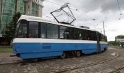 Алматинские трамваи вышли из строя в первый день работы в Усть-Каменогорске