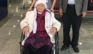 90-летнюю этническую казашку задержали в Китае