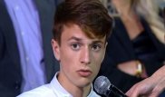 Получивший iPhone за вопрос Путину школьник пожаловался на нерешенную проблему