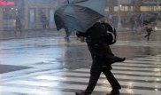 Штормовое предупреждение объявили в 4 областях Казахстана