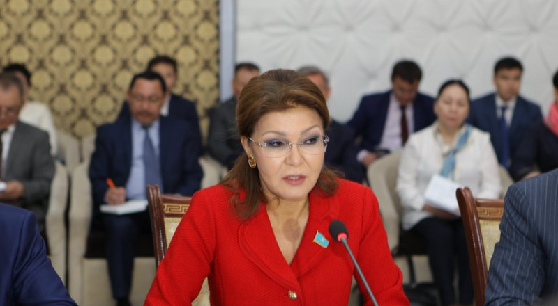 Фото: Пресс-служба Сената Парламента Республики Казахстан