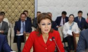 Дарига Назарбаева предложила создать азиатский "шенген"