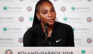 Серена Уильямс отказалась играть с Марией Шараповой и снялась с "Ролан Гаррос"