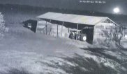 Взрыв астероида над югом Африки попал на видео