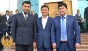 Президент ФИДЕ призвал признать Узбекистан родиной шахмат