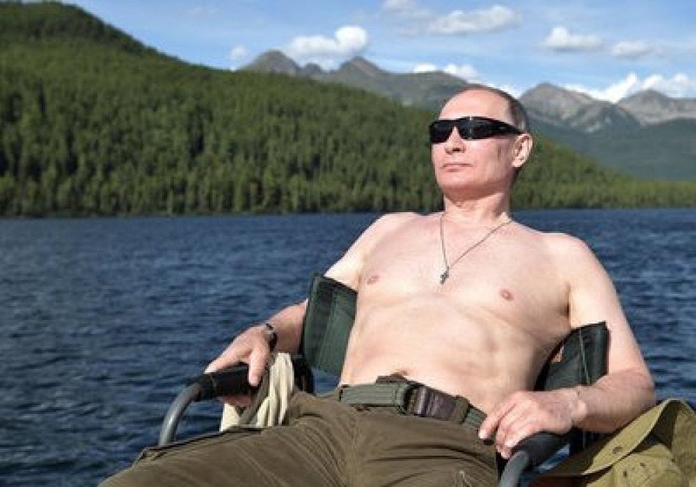 Владимир Путин
Фото: Алексей Никольский / РИА Новости