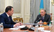Назарбаев дал поручения акиму Мангистауской области