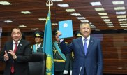 "Исторический момент" - аким ЮКО о переносе областного центра в Туркестан