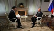 Путин рассказал о рюмке водки с Си Цзиньпином и адвокатских амбициях