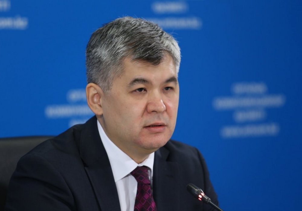 "Это нормально": Елжан Биртанов о критике Тамары Дуйсеновой