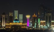 Казахстанцы сильно гордятся Астаной - Назарбаев