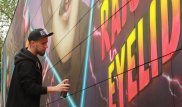 "Raise my eyelids". Гоголь на Гоголя появился в Алматы