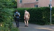 Немецкого политика оставили без одежды за высказывание о Гитлере - СМИ