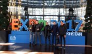 Известный блогер Павел Микус назвал Астану "городом будущего"