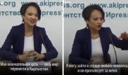 "Последнее слово будет за Кыргызстаном!": бизнес-леди из Бишкека стала звездой Сети