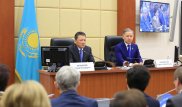 Тимур Кулибаев: отношение предпринимателей к власти изменилось, и это главное