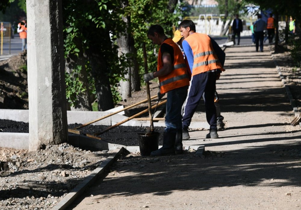 Фото: пресс-служба городского акимата 