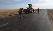 Китайцы отремонтируют трассу Алматы - Астана