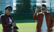 "Жөст май өниверс": Новую песню Кайрата Нуртаса и его брата обсуждают в соцсетях
