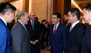 13 миллиардов долларов: О чем договорились Казахстан и Китай