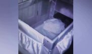 Родители установили скрытую камеру в спальне и выяснили, почему ребенок плачет