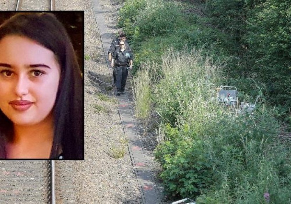 Германию потрясло изнасилование и убийство 14-летней Сузанны