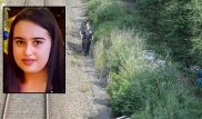 Германию потрясло изнасилование и убийство 14-летней Сузанны