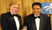 Трамп предложил помиловать Мохаммеда Али. Но боксера не за что миловать