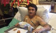 Улан Конысбаев провел первый матч после страшной травмы в Китае