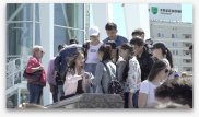 Молодежь Астаны познает историю родного города через игру