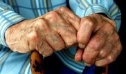 112-летний ветеран живет на 28 тысяч тенге в месяц в Каскелене