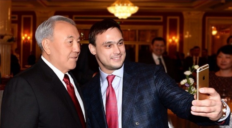 Ильин рассказал о разговоре с Назарбаевым после дисквалификации