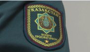 Кожамжаров произвел назначения в военной прокуратуре