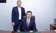 33-летний уроженец Жанатаса стал новым главой аппарата акима Шымкента