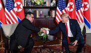 Перемирие: О чем договорились Трамп и Ким Чен Ын