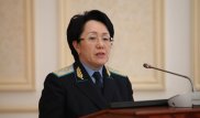 Прокурор, генерал, депутат: Что известно о новом детском омбудсмене Сауле Айтпаевой
