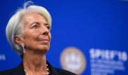 Тучи сгущаются. Глава МВФ предупредила об угрозах для мировой экономики