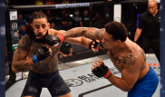 Футболист брутально нокаутировал соперника и получил контракт с UFC