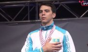 17-летний выпускник из Алматы победил на ЧМ по пауэрлифтингу в Канаде