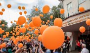 В Алматы открылся Центр непрерывной реабилитации для детей с ДЦП