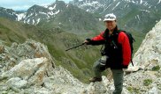 Самое скрытное существо на планете засняли рядом с казахстанской границей