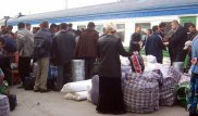 Казахстан за четыре месяца покинуло более девяти тысяч человек