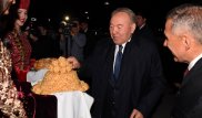 Назарбаеву готовы показать улицу, названную в его честь в Казани