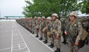 Казахстан увеличит число миротворцев