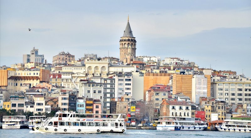 Стамбул. Фото: pixabay.com