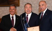 В Казахстане по-особенному относятся к Татарстану - Назарбаев