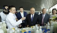 "Много раз". Шукеев рассказал, как ел лапшу быстрого приготовления