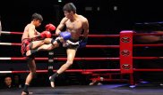 Казахстанец нокаутировал тайца с 95 победами